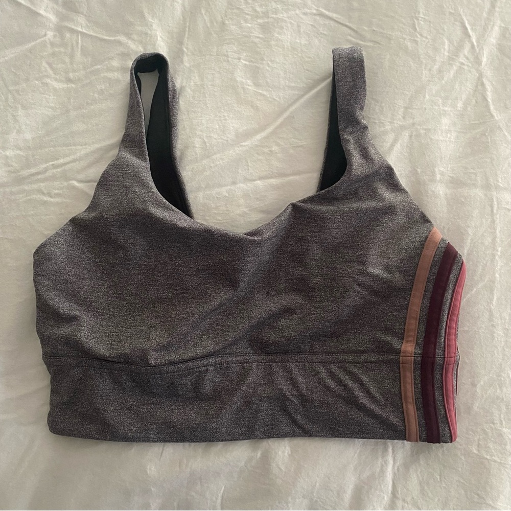 Lululemon Take a Hint Bra 8